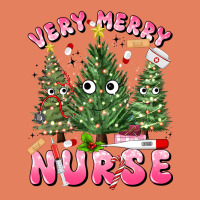 Very Merry Nurse Classic Tee | Teevron