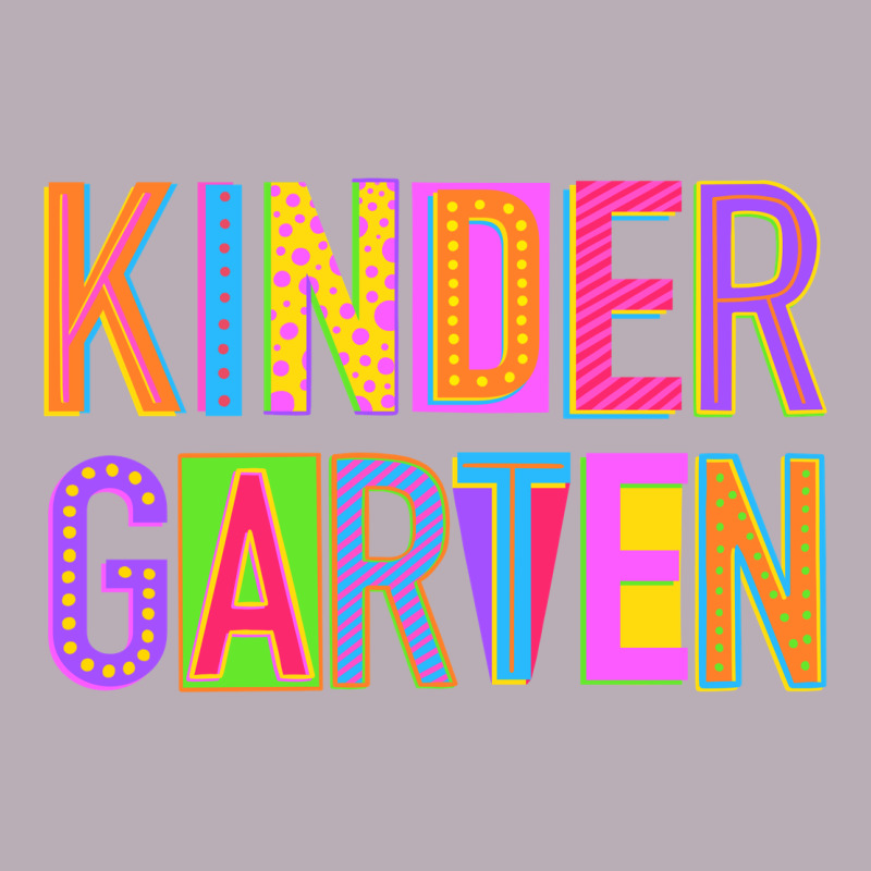 Kindergarten Vintage Tee by NancyCooperArtShop | Teevron