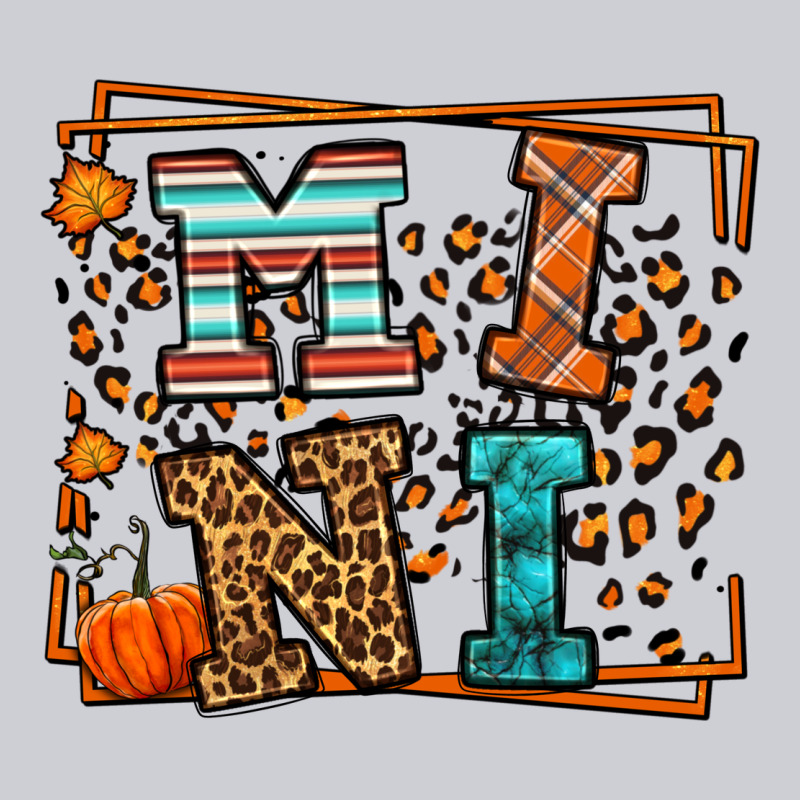 Fall Autumn Leopard Mini Urban Hoodie by LillyAllenDesigns | Teevron