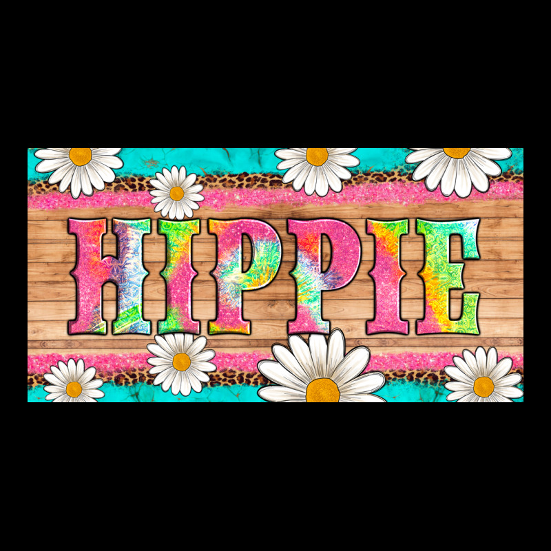 Hippie And Daisys License Plate Template Ladies Tee by Artiststas | Teevron