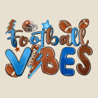 Football Vibes Urban Heavy Tee | Teevron