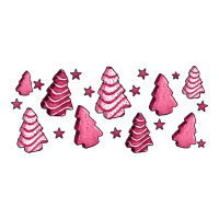 pink christmas cakes | Teevron