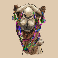 Tie Dye Camel Heavyweight Sweatshirt | Teevron