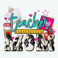 Teacher Mom Mother's Day Premium Hoodie | Teevron