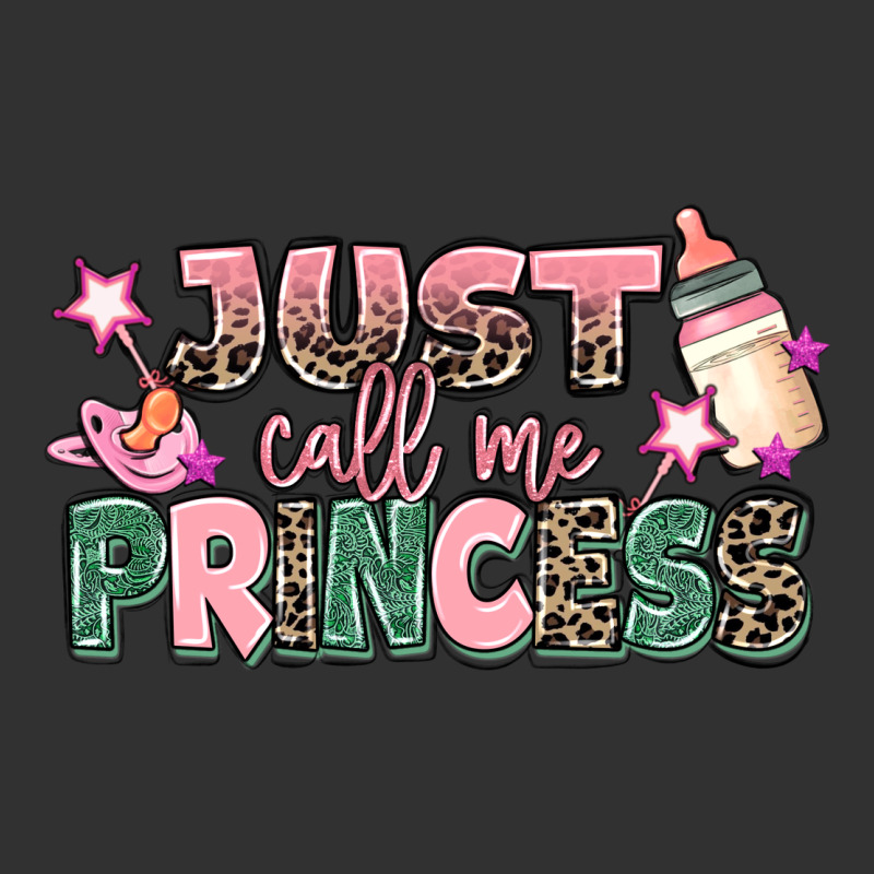 Just Call Me Princess Urban Heavy Tee by MaliasSmallBusiness | Teevron