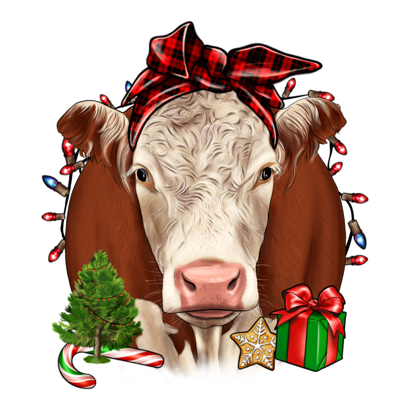 Christmas Hereford Premium Tee by JahusDesignShop | Teevron