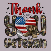 Thank You Veteran Vintage Tee | Teevron