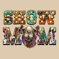 Show Mom Camel Heavyweight Sweatshirt | Teevron