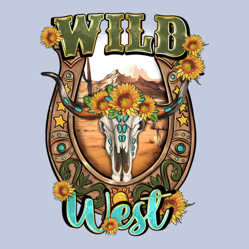 Wild West Long Sleeve Tee by Artiststas | Teevron
