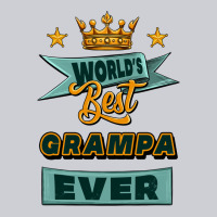 World's Best Grampa Ever Heavyweight Sweatshirt | Teevron