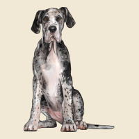 Great Dane Dog Premium Tee | Teevron