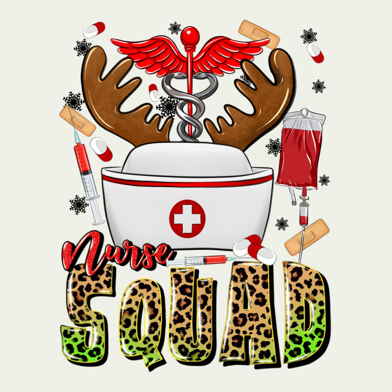 Nurse Squad Urban Heavy Tee by MaliasSmallBusiness | Teevron