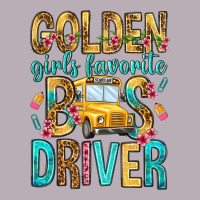 Golden Girls Favorite Bus Driver Vintage Tee | Teevron