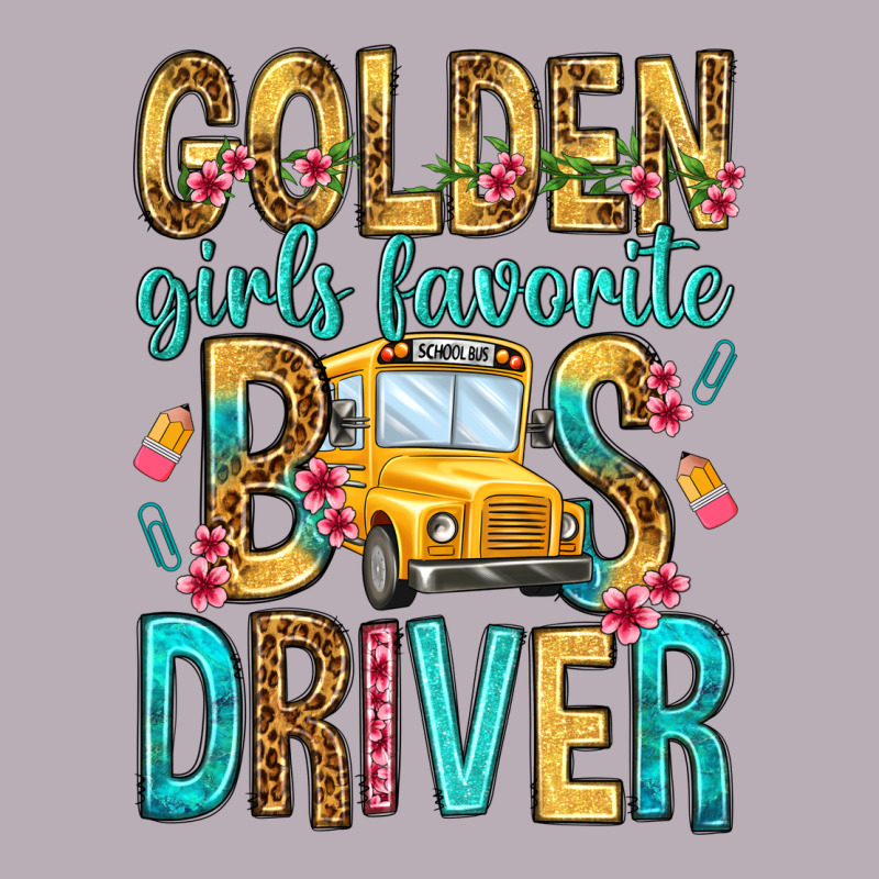 Golden Girls Favorite Bus Driver Vintage Tee by NancyCooperArtShop | Teevron