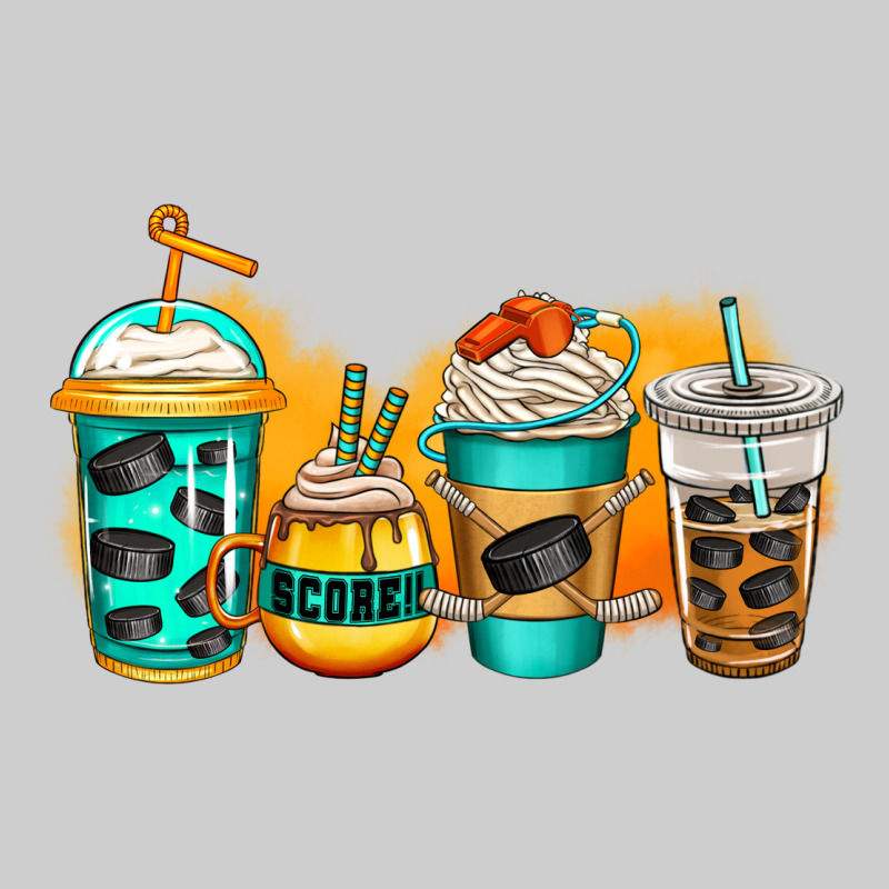 Ice Hockey Coffee Premium Tee by Jasminsmagicworld | Teevron