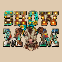 Show Mom Brown Calf Heavyweight Sweatshirt | Teevron