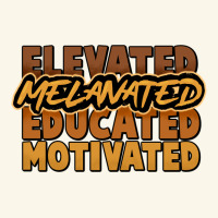 Elevated Melanated Educated Motivated Premium Hoodie | Teevron