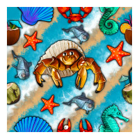 sea animals | Teevron
