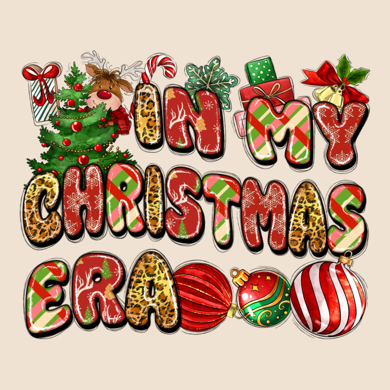 In My Christmas Era Urban Heavy Tee by MaliasSmallBusiness | Teevron