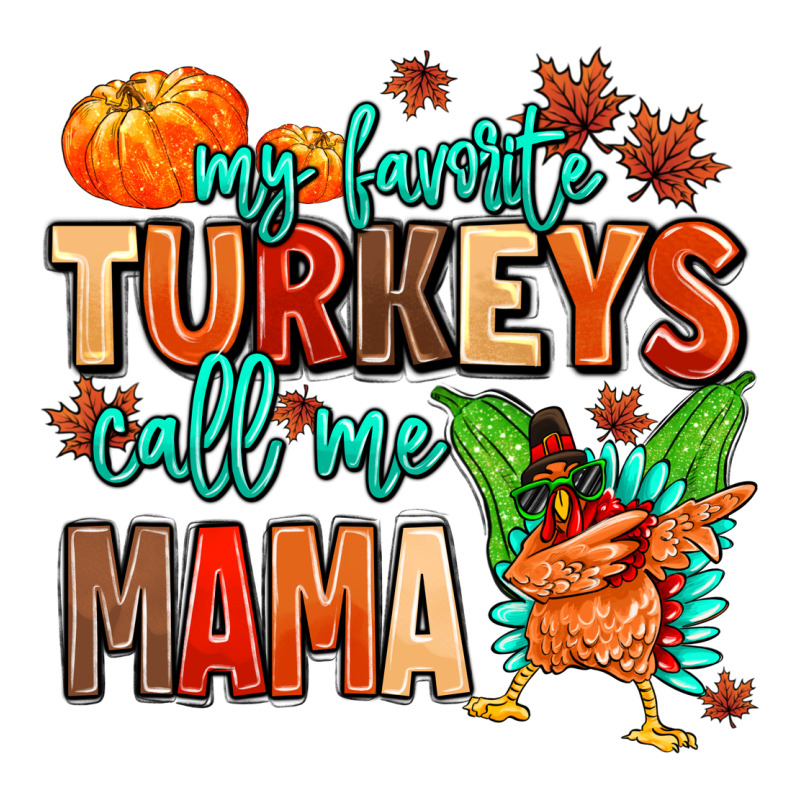 My Favorite Call Me Mama Classic Tee by MaliasSmallBusiness | Teevron
