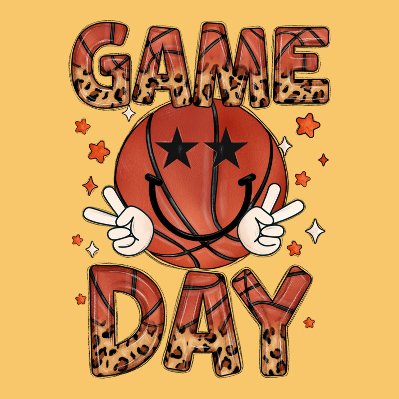 Game Day Vintage Hoodie by MaliasSmallBusiness | Teevron