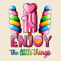 Enjoy The Little Things Ladies Tee | Teevron