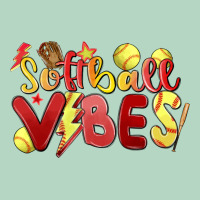 Softball Vibes Classic Tee | Teevron