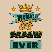 World's Best Papaw Ever Heavyweight Sweatshirt | Teevron