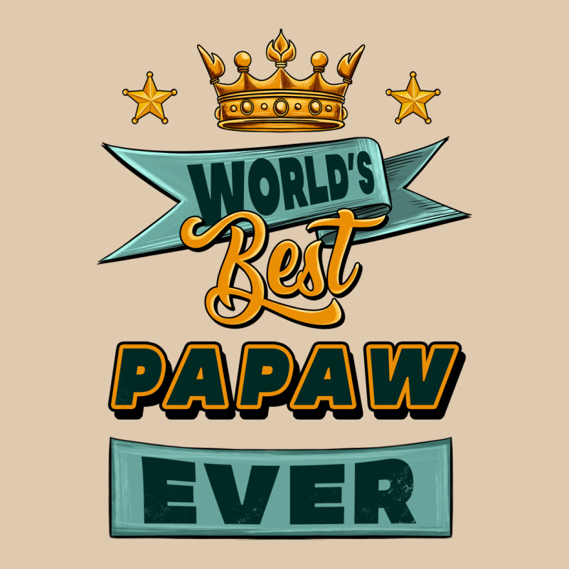 World's Best Papaw Ever Heavyweight Sweatshirt by Jasminsmagicworld | Teevron