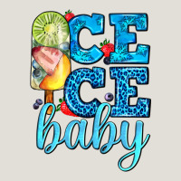 Ice Ice Baby With Popsicle Heavy Core Tee | Teevron