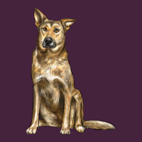 Chinook Dog Premium Tee | Teevron