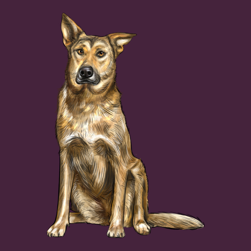 Chinook Dog Premium Tee by LillyAllenDesigns | Teevron