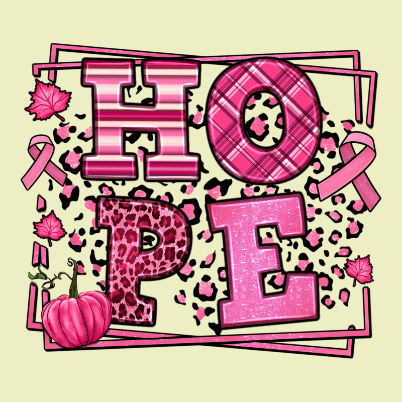 Hope Breast Cancer Awareness Fall Urban Hoodie by LillyAllenDesigns | Teevron