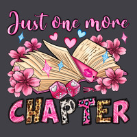 Just One More Chapter Valentine's Day Olivia Heavyweight Hoodie | Teevron