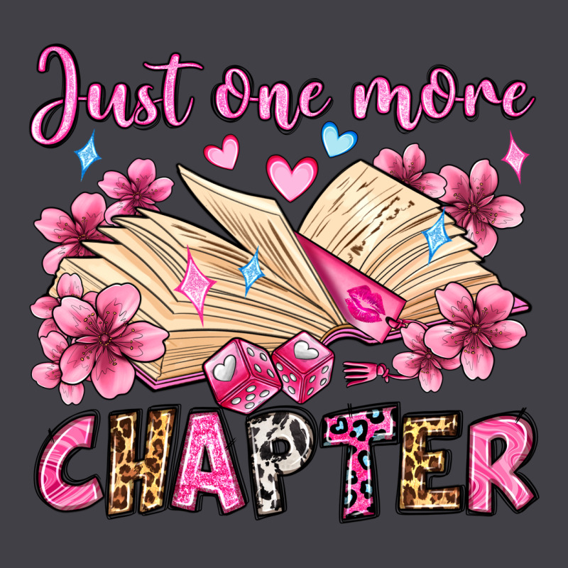 Just One More Chapter Valentine's Day Olivia Heavyweight Hoodie by OliviaCreatesArt | Teevron