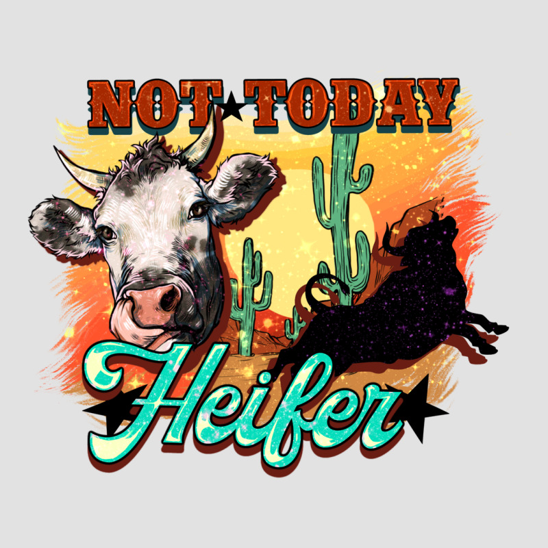 Not Today Heifer Premium Hoodie by HowdyJamesFarm | Teevron