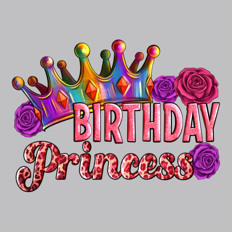 Birthday Princess Long Sleeve Tee by Artiststas | Teevron
