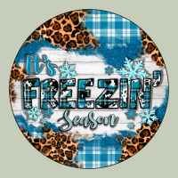 It's Freezin' Season Ladies Tee | Teevron