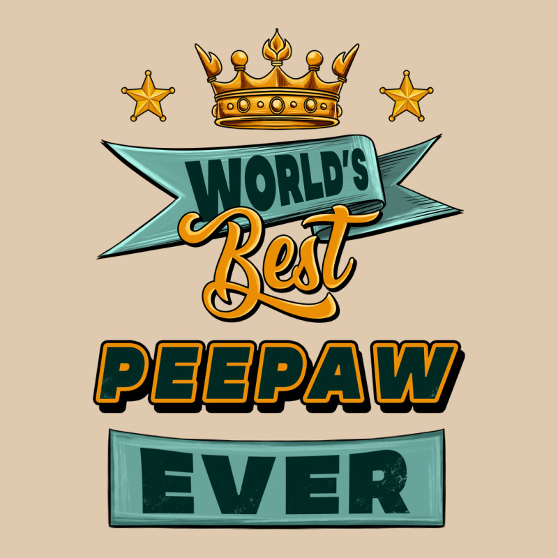 World's Best Peepaw Ever Heavyweight Sweatshirt by Jasminsmagicworld | Teevron