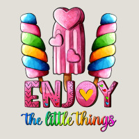 Enjoy The Little Things Heavy Core Tee | Teevron