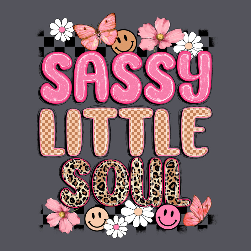 Sassy Little Soul Vintage Hoodie by MaliasSmallBusiness | Teevron