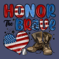 Honor The Brave Vintage Tee | Teevron