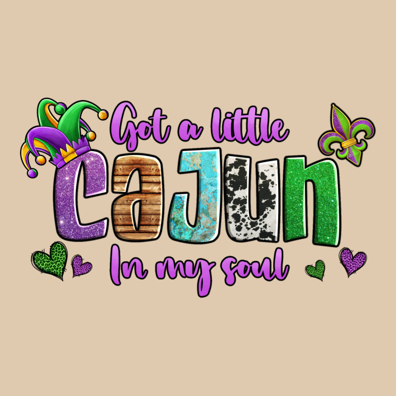 Got A Little Cajun In My Soul Heavyweight Sweatshirt by Jasminsmagicworld | Teevron
