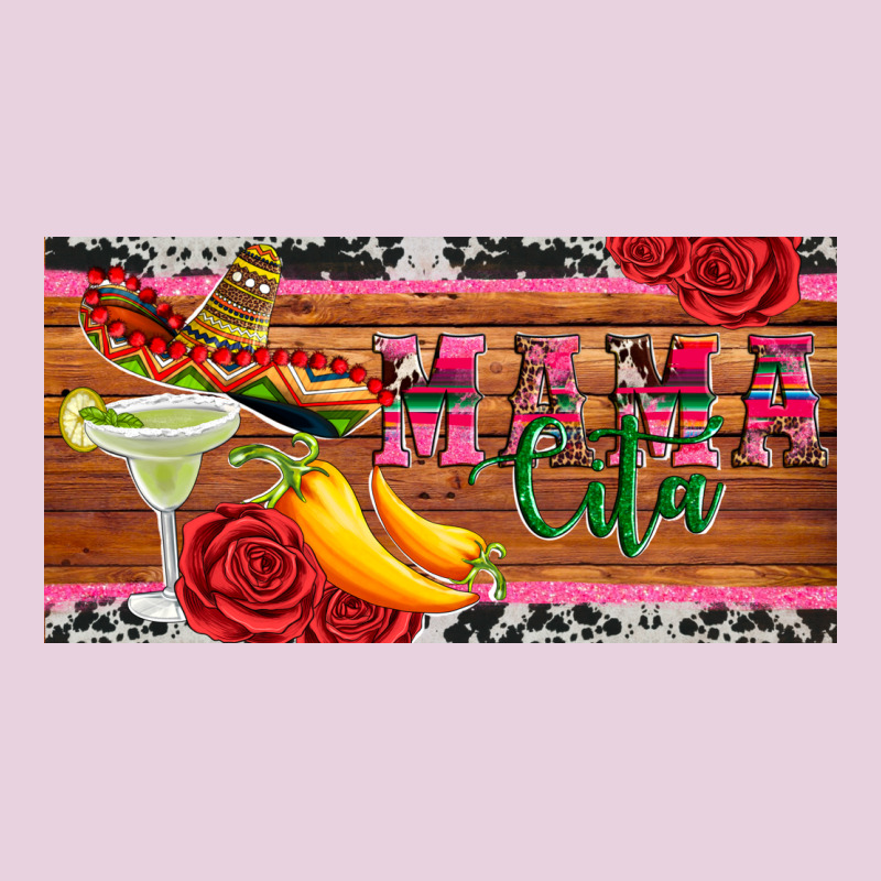 Mama Cita License Plate Template Ladies Tee by Artiststas | Teevron