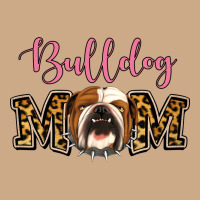 Bulldog Mom Vintage Hoodie | Teevron
