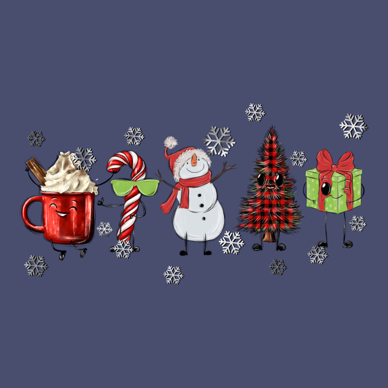 Cartoon Christmas Characters Vintage Tee by MaliasSmallBusiness | Teevron