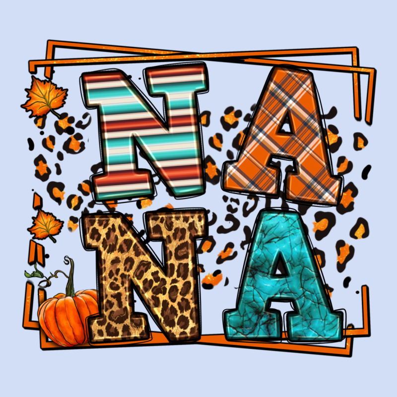 Fall Autumn Leopard Nana Urban Hoodie by LillyAllenDesigns | Teevron