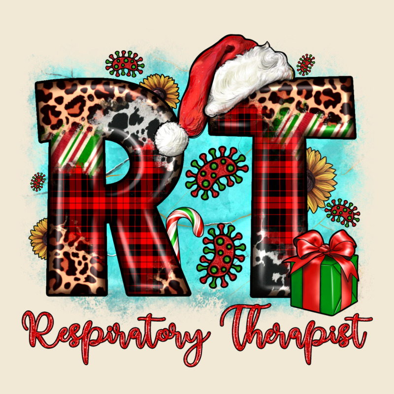 Christmas Rt Respiratory Therapist Premium Tee by JahusDesignShop | Teevron