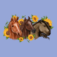 Western Horses Classic Tee | Teevron