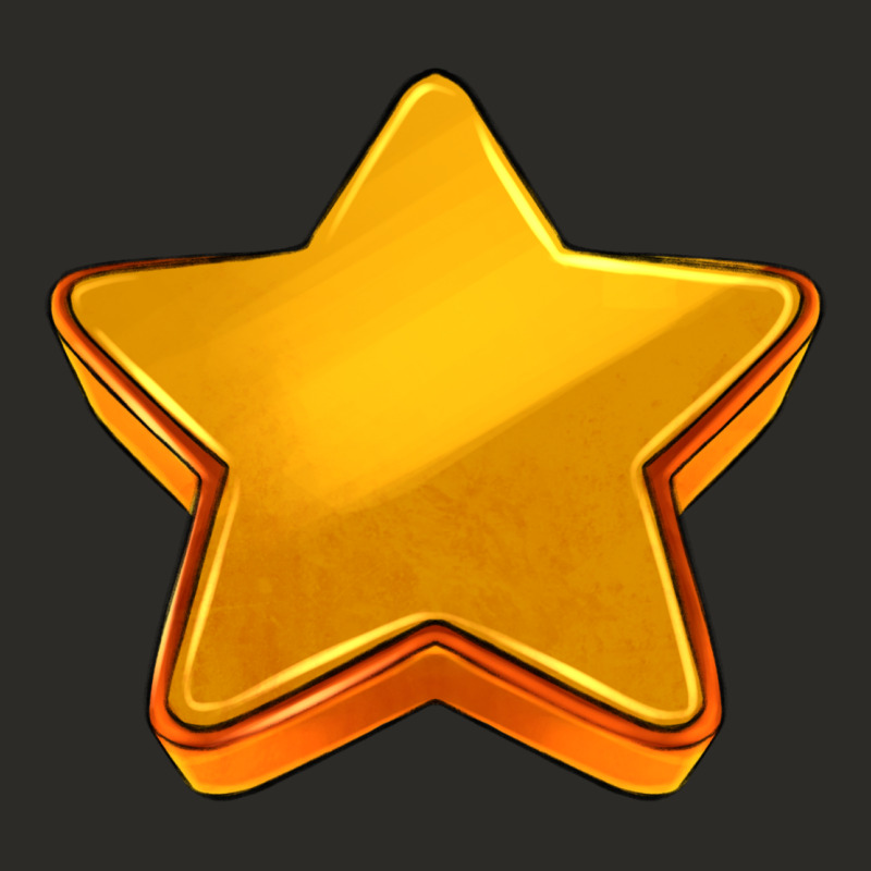 3d Golden Stars Heavy Core Tee by AdoDesignShop | Teevron